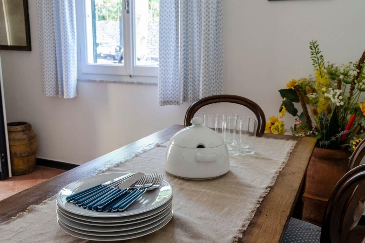 베르나차 Joivy Light Flat With Great View, Cinque Terre 아파트 외부 사진