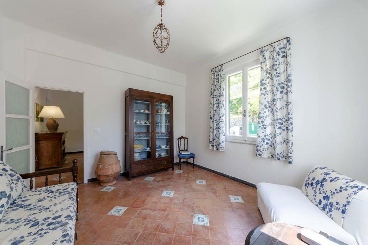 베르나차 Joivy Light Flat With Great View, Cinque Terre 아파트 외부 사진