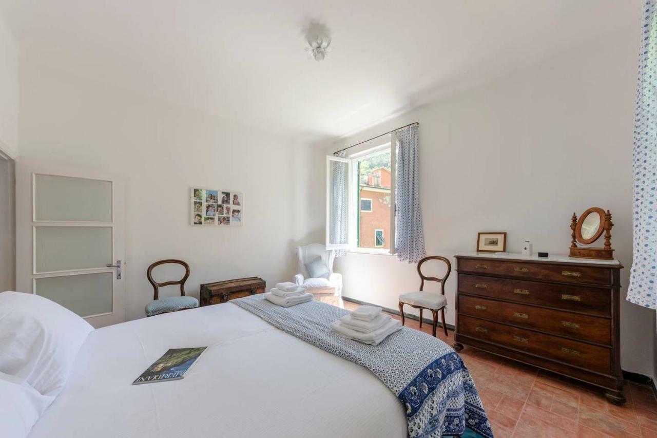 베르나차 Joivy Light Flat With Great View, Cinque Terre 아파트 외부 사진