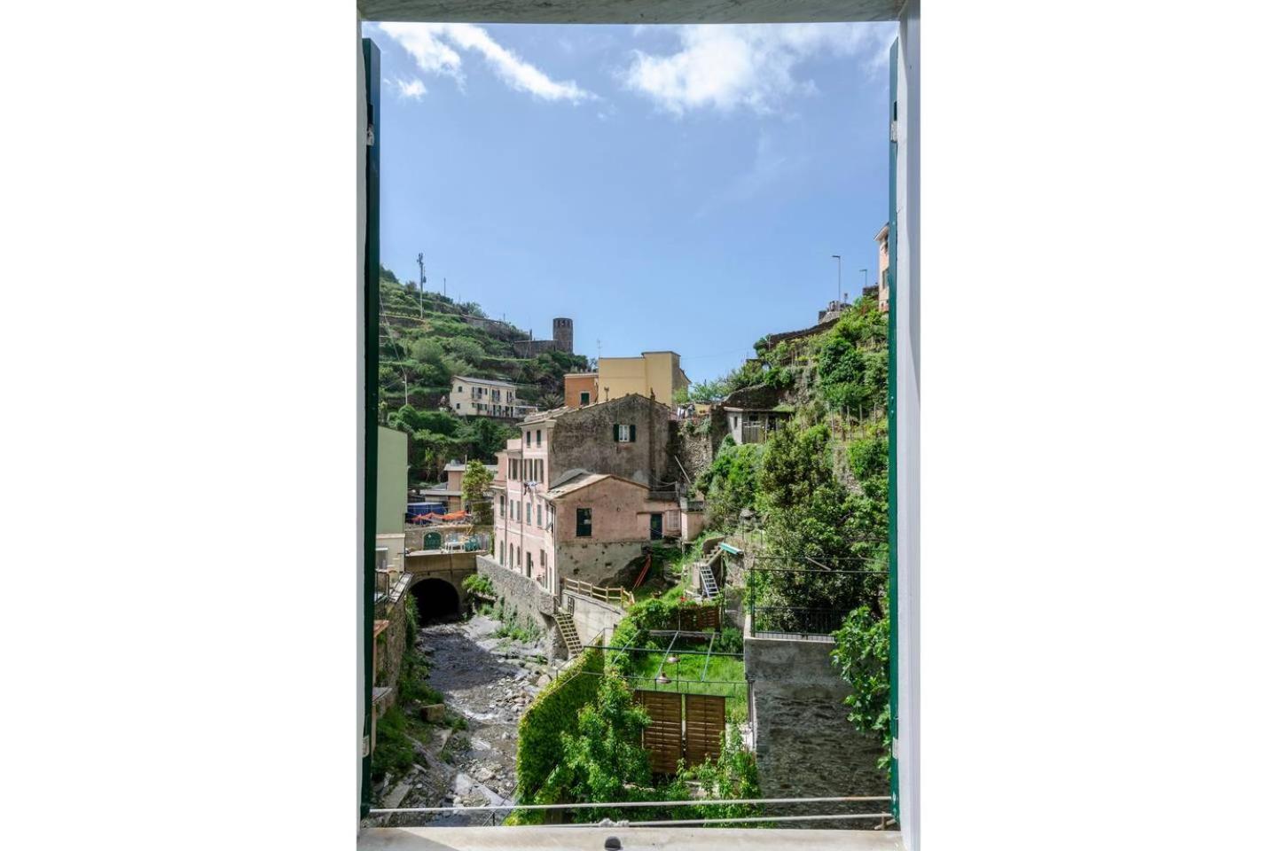 베르나차 Joivy Light Flat With Great View, Cinque Terre 아파트 외부 사진