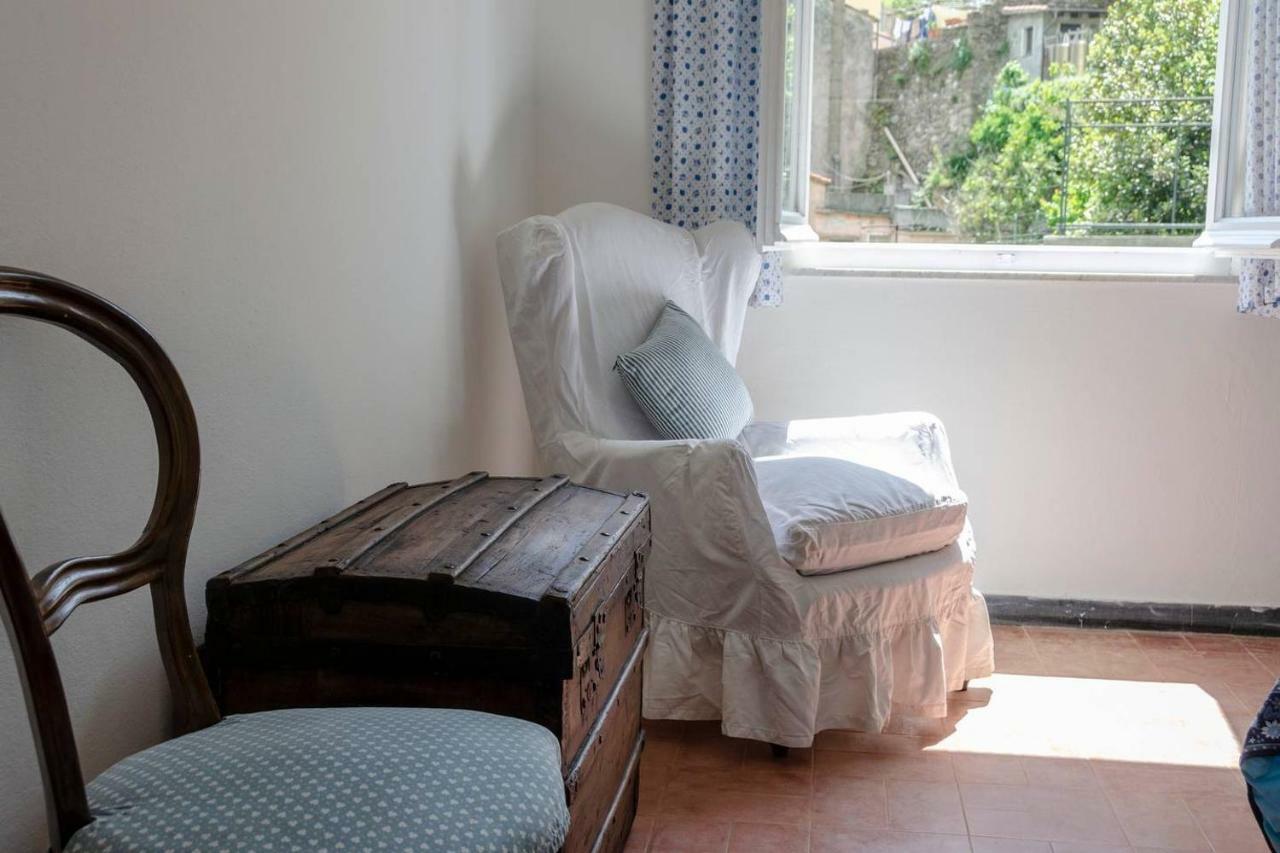 베르나차 Joivy Light Flat With Great View, Cinque Terre 아파트 외부 사진