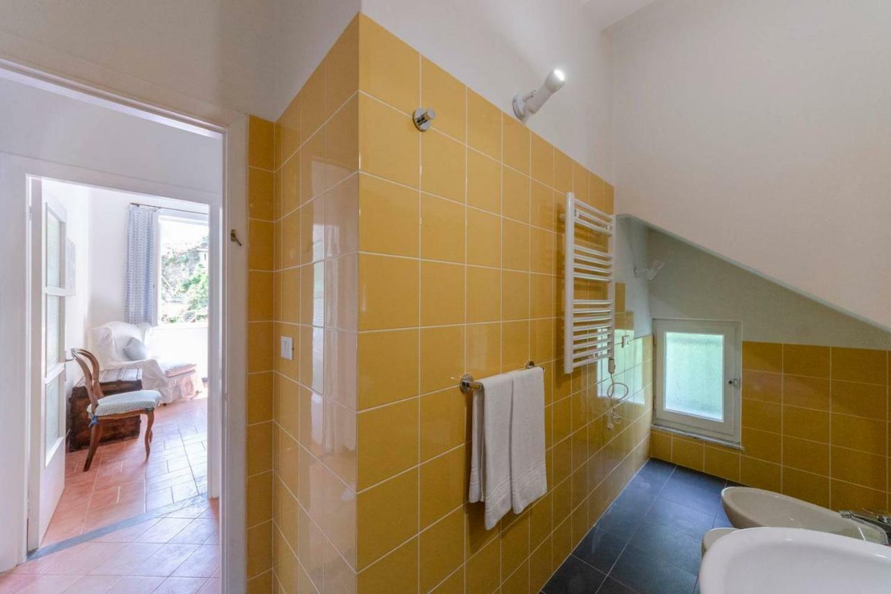 베르나차 Joivy Light Flat With Great View, Cinque Terre 아파트 외부 사진