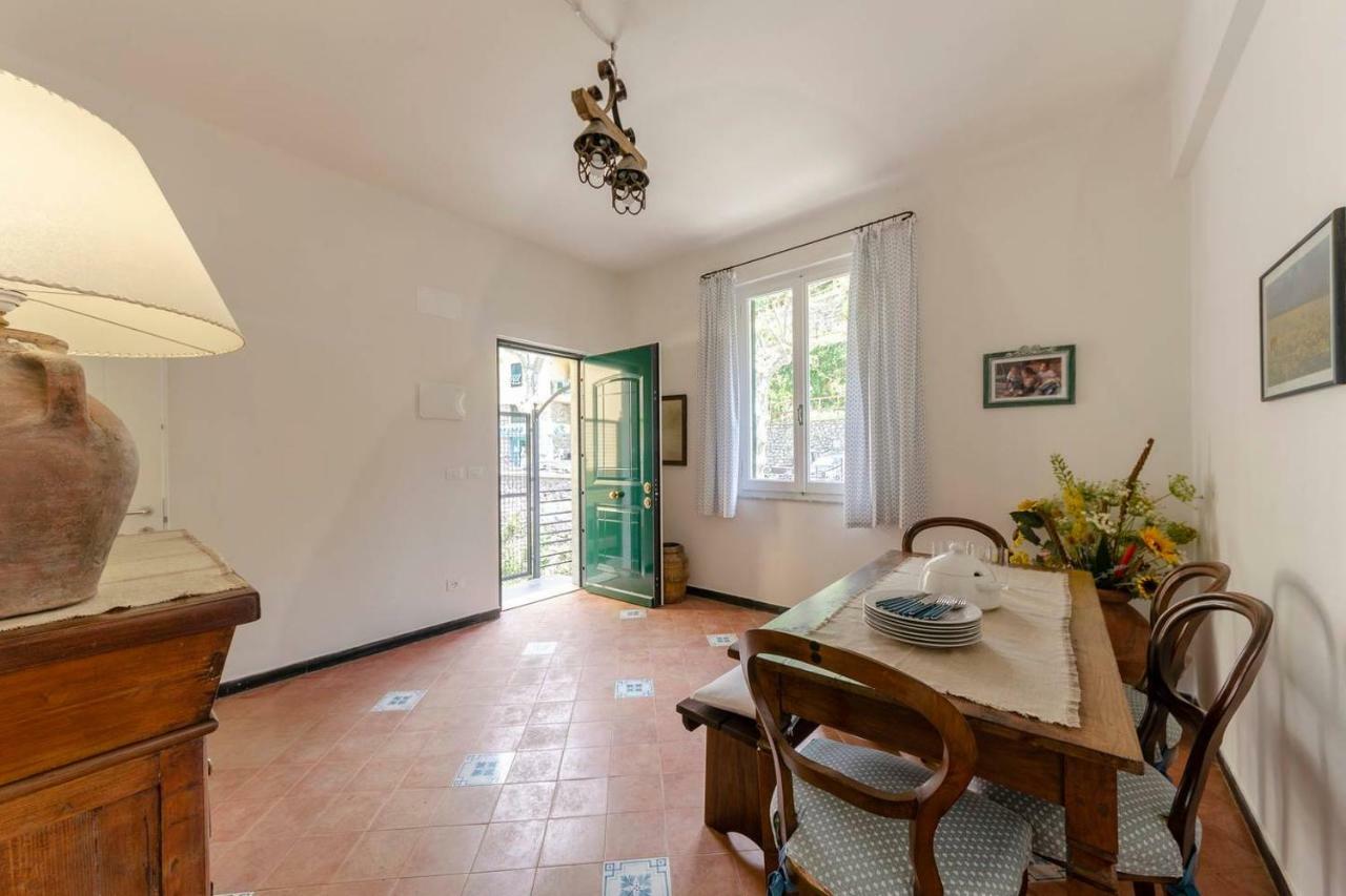 베르나차 Joivy Light Flat With Great View, Cinque Terre 아파트 외부 사진