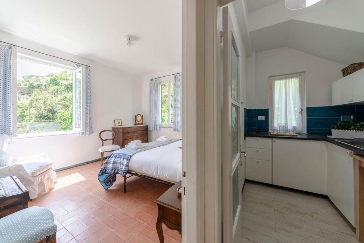 베르나차 Joivy Light Flat With Great View, Cinque Terre 아파트 외부 사진
