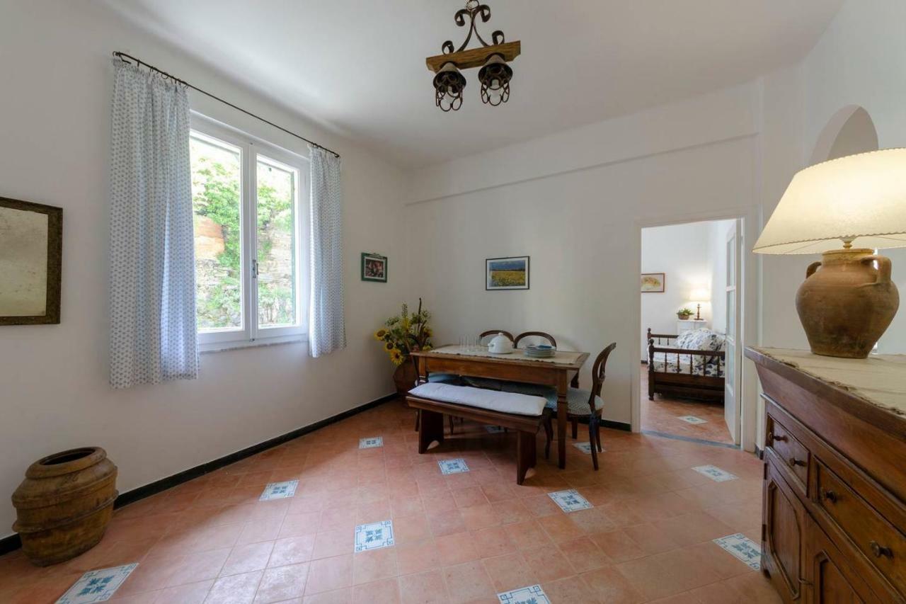 베르나차 Joivy Light Flat With Great View, Cinque Terre 아파트 외부 사진