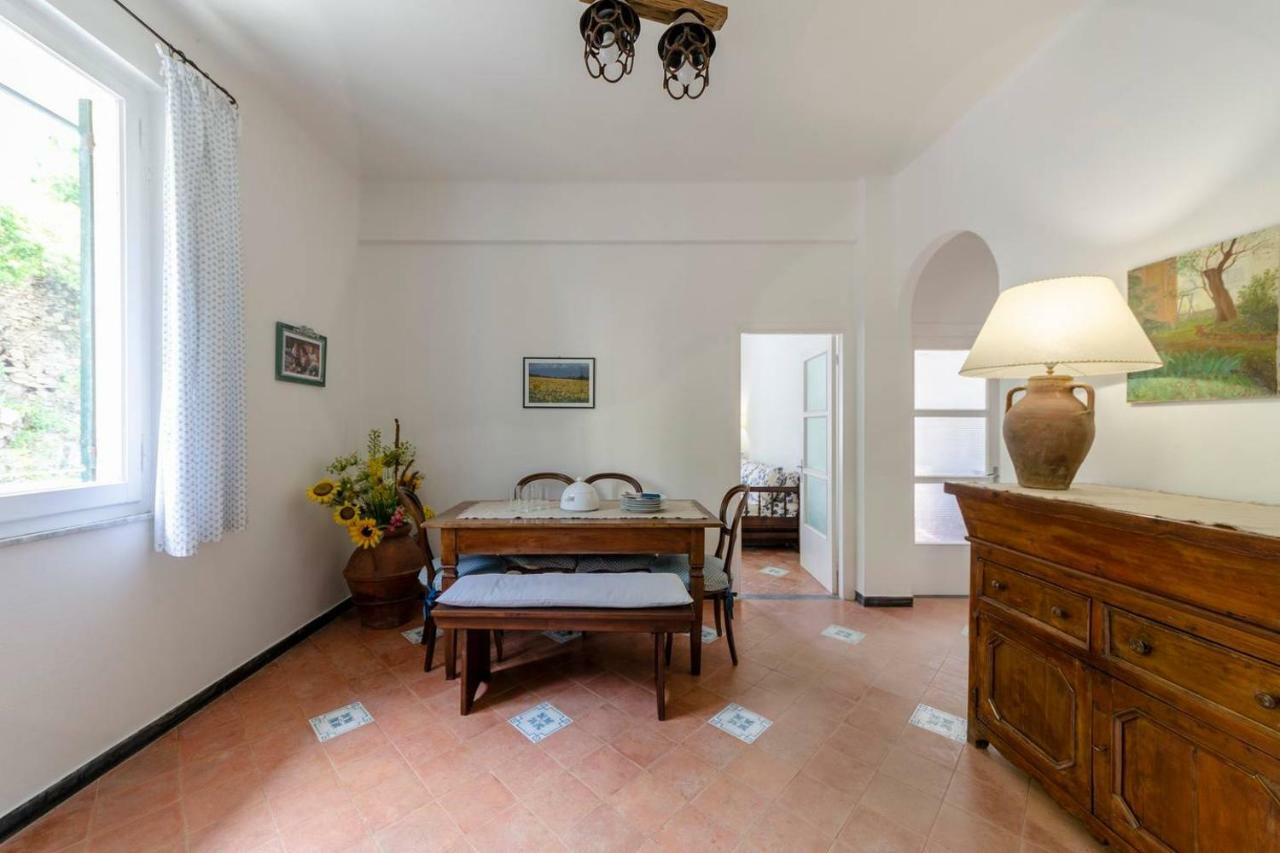 베르나차 Joivy Light Flat With Great View, Cinque Terre 아파트 외부 사진
