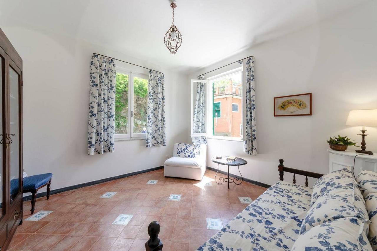 베르나차 Joivy Light Flat With Great View, Cinque Terre 아파트 외부 사진